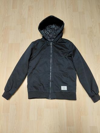 Prechodná bunda dc, 158