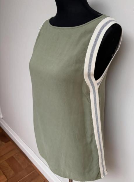 Letny top zara, zara,s