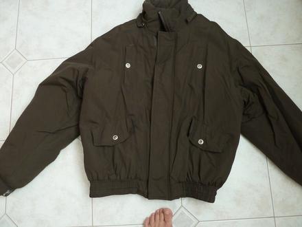 Pánska  bunda, xxl