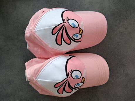 Šiltovky angry birds, 134