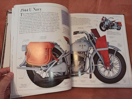 Dk ultimate harley-davidson new edition hb,