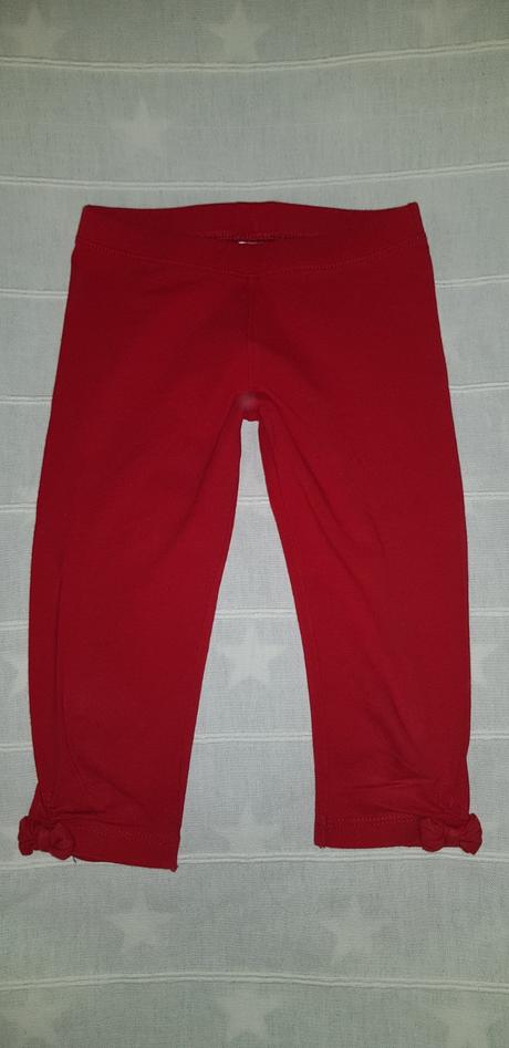 3/4 legínky, gymboree,104