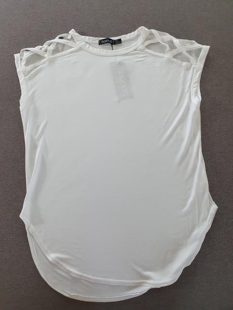 Zaujímavé tielko, next,s