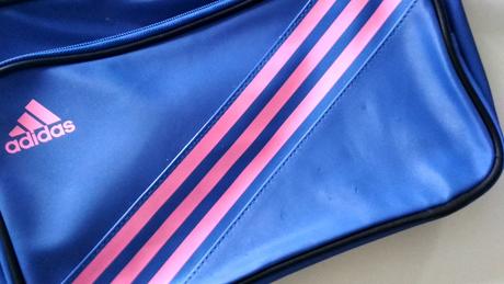 Taška (športová)  zn. adidas, adidas