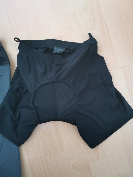 Cyklosortky klimatex vel. s, s