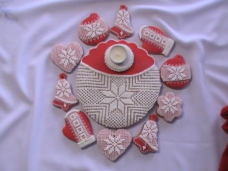 Perníčky - mikulášska nádielka,