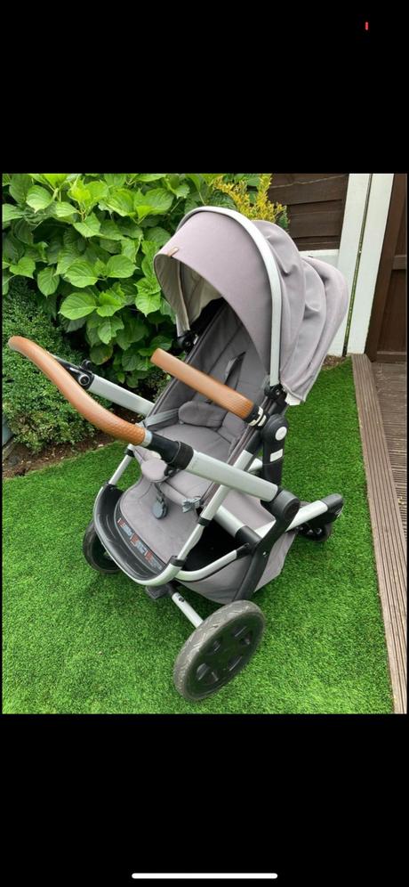 Joolz day 2 hippo grey, joolz,joolz day2