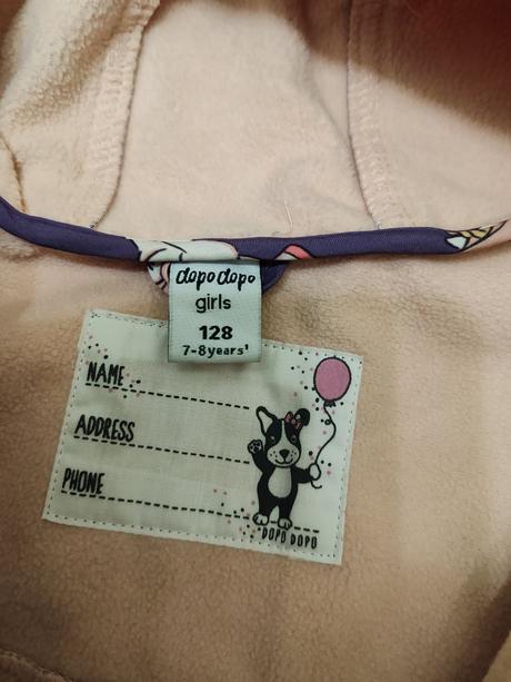 Softshellová bunda, dopodopo,128