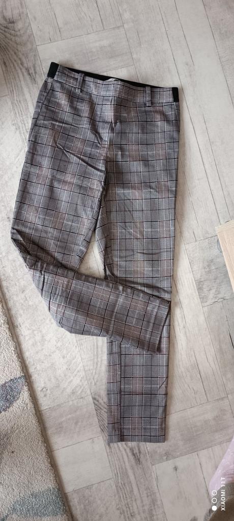 Dámske nohavice, xs/s, h&m,s