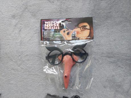 Čarodejnica karnevalový komplet kostým veľ.122-128,