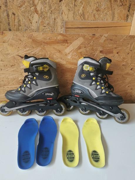 Nastaviteľné korčule technica spike, 34