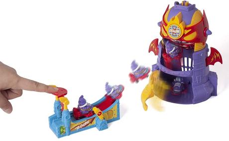 Playset veža superzings, 