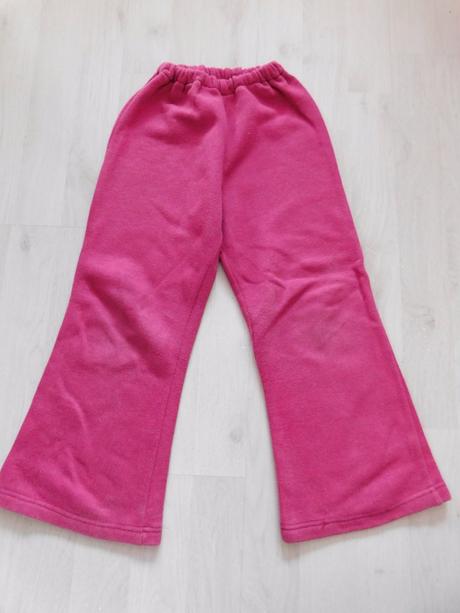 Tepláky teplejšie č.104-110 , 110