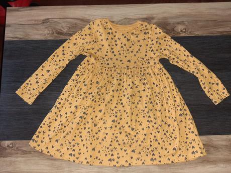 Šaty srdiečka, f&f,122