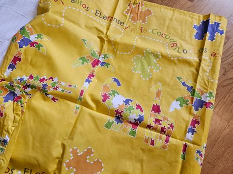 Detský paplón +obliečka, šírka (cm): 100,dĺžka (cm): 135