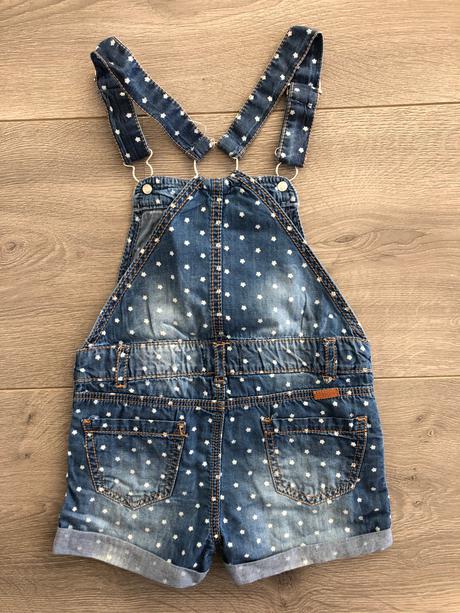 Kraťasy / overal mayoral, mayoral,98