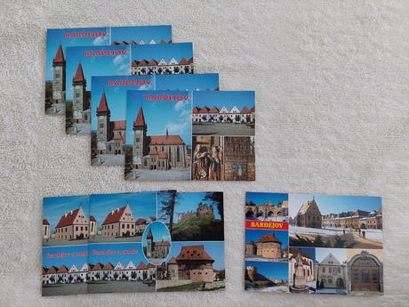 Pohladnica bardejov, 