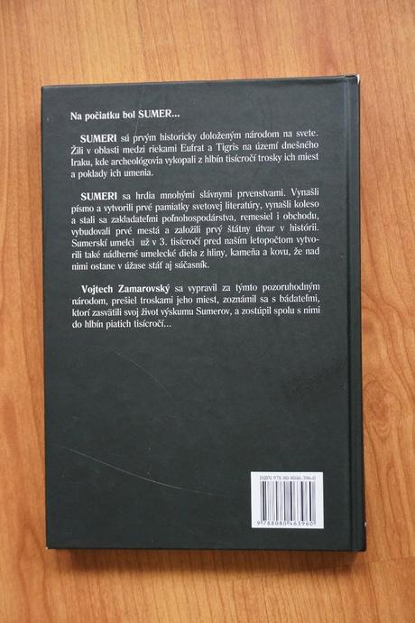 Na počiatku som sumer,