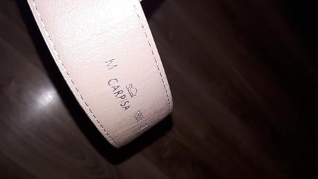 Opasok carpisa, carpisa