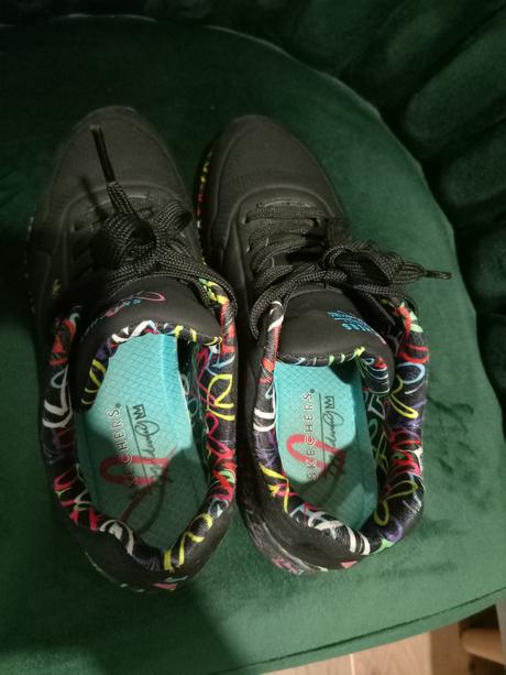 Botasky skechers, skechers,37