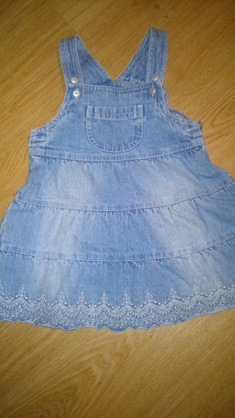 Riflove satocky velkost 12-18 mesiacov 86cm, mothercare,86