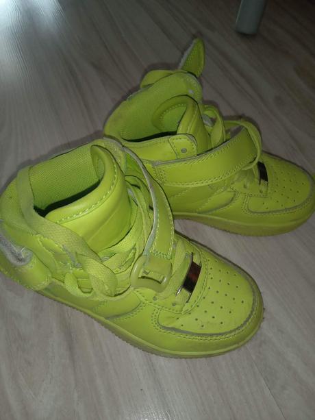 Chlapčenské botasky, 27