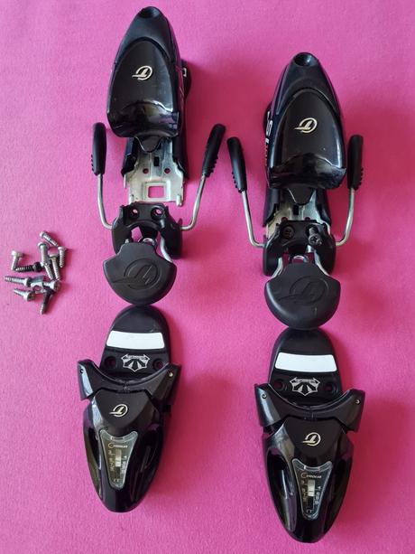 Lyžiarske viazanie tyrolia, 