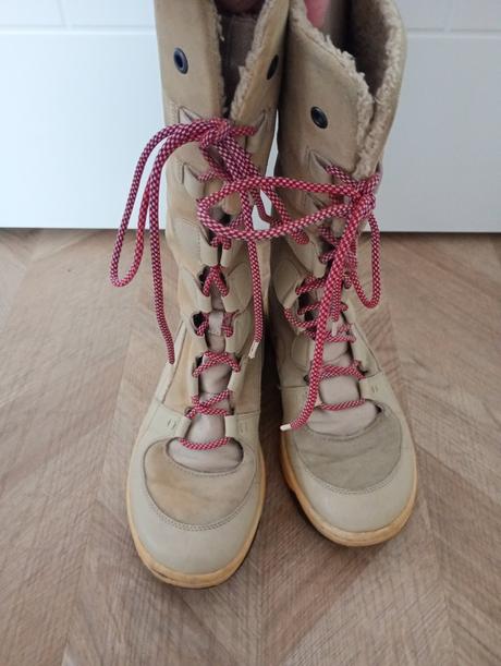 Kožené čižmy, puma,38