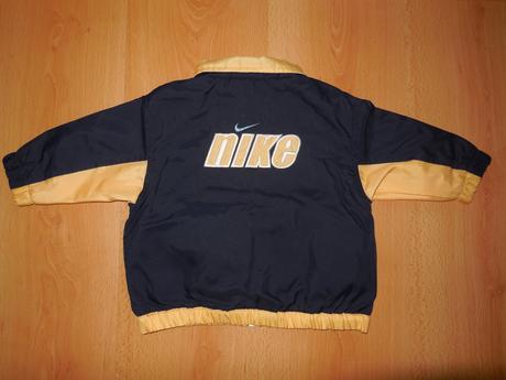 Tenká bundička, nike,68