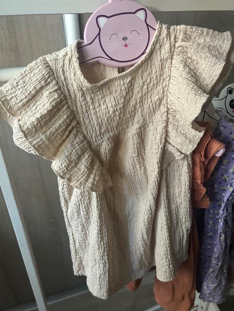 Letné šaty zara 104, zara,104