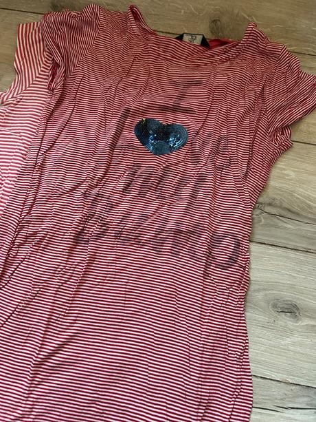 Tehotenské tričká m, esprit,m