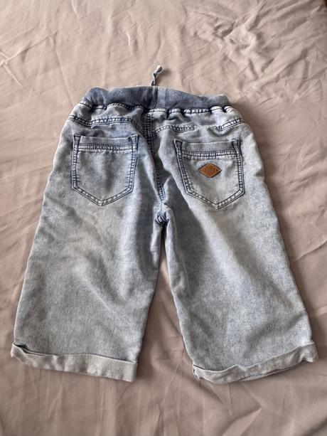 Riflové kraťase 140/146, 140