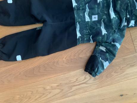 Reima kurikka zimná kombinéza 104/110, reima,104