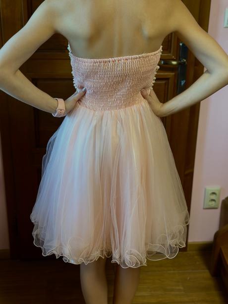 Spoločenské šaty, s