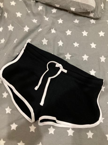 Šortky, fishbone,xs