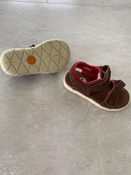 Timberland sandále, timberland,25