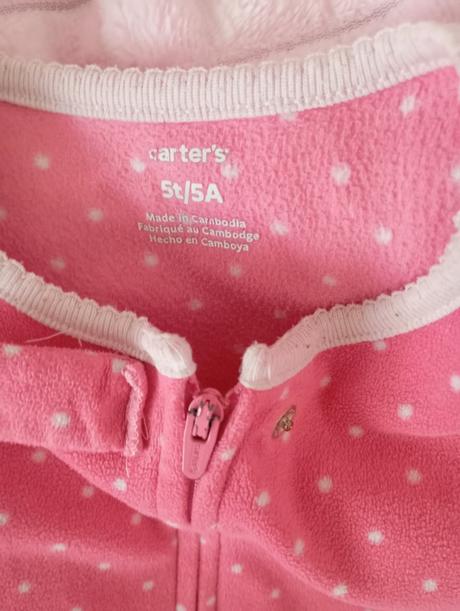 Overal na spanie, carter's,110