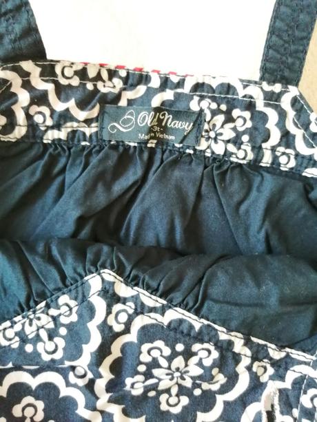 Šaty, old navy,92