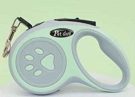 Mentolové a ružové vodítko, 