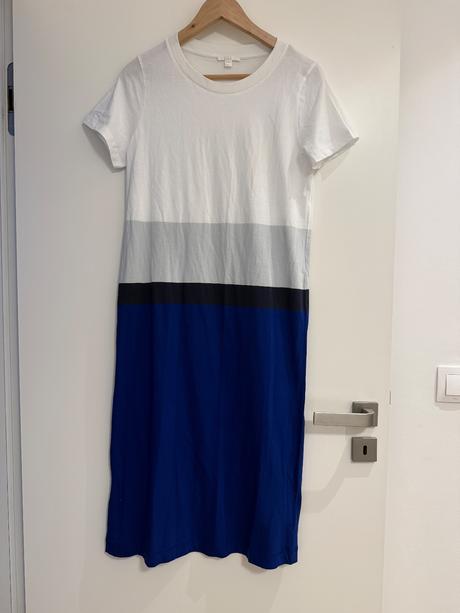 Cos tričkové šaty, cos,xs