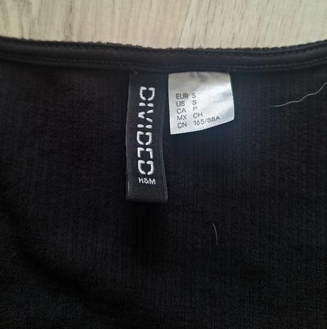 Tričko/top h&m, h&m,s