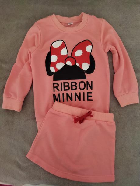 Súpravička minnie, 110