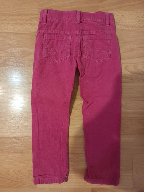 Detské nohavice, lupilu,110