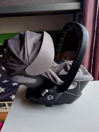 Vajíčko cybex pre bábiky, 