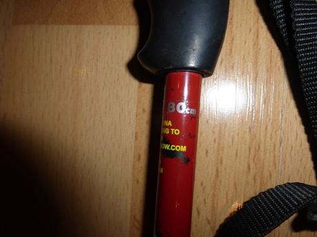 Lyžiarske palice atomic 80, atomic,80 cm