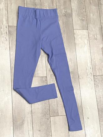 Vrubkované rebrované legíny, l