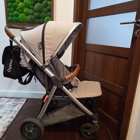 Športový kočík oyster s príslušenstvom, babystyle,babystyle oyster zero