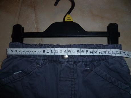 Podšité nohavice, 110