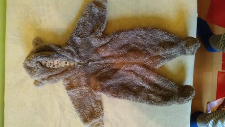 Zimný overal vel.3-6m,56,62, lupilu,56