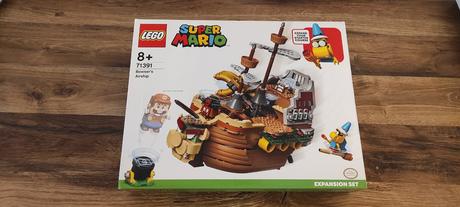 Lego super mario 71391, 
